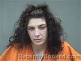 Mugshot of KELSEY SLOCUM