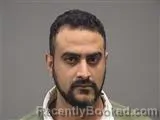 Mugshot of MEQDAD ALAWDI