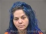 Mugshot of MANDY MARIA SCHIFFMAN