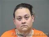 Mugshot of CRYSTAL D BRYNER