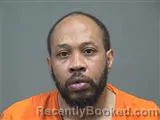 Mugshot of DASHAWN ROOSEVELT HARMON