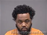 Mugshot of JOHNNY BROWN
