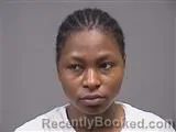 Mugshot of NADIYA MOUSSA