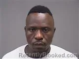 Mugshot of SEVERIN HESSOU ADOUTENOU