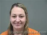 Mugshot of ASHLEIGH CHRISTINE KENNEDY