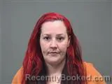 Mugshot of MISTI R MCKINNEY