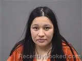 Mugshot of ANA MARIA JIMENEZ-CONTRERAS
