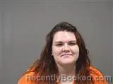 Mugshot of MAKAYLA TARBET