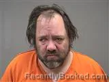 Mugshot of JUSTIN D STAMP