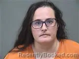 Mugshot of ALEXA STUMP