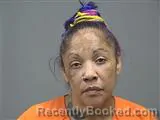 Mugshot of SHAREE LEVY