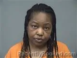 Mugshot of SHONTALE M JEFFERSON