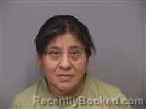 Mugshot of NOEMI PEREZ ORTIZ