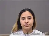 Mugshot of HILCIA MATUTE-MARTINEZ