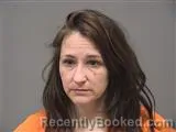 Mugshot of TIFFANY BROOKE MICHALAK