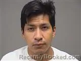 Mugshot of JHONATHAN DANIEL CAJILEMA CACUANGO