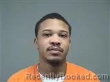 Mugshot of DEON TRACY JR SHULER