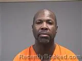Mugshot of TERRELL L LEONARD