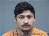 Mugshot of JAVIER AGUILAR LOPEZ