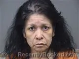 Mugshot of LUZ HUERTA-GOMEZ