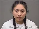 Mugshot of DIANA IRIS RIVERA RAMIREZ