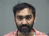 Mugshot of GANSHAM PATEL