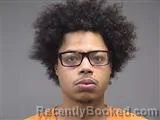 Mugshot of CHAQUILLE BROOKS