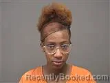 Mugshot of ALIYAH BOYKIN