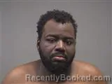 Mugshot of MILES FRIERSON