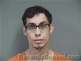 Mugshot of JUSTIN GARRITY