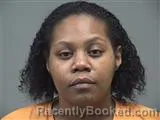 Mugshot of CHANELL WEATHERSPOON