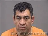 Mugshot of CESAR RAMIREZ ESQUIVEL