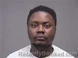 Mugshot of KOFI ELI AGBEVIADE