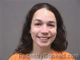 Mugshot of ALIVIA RAQUEL KACZMARK
