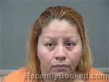 Mugshot of MARTHA MARIA HERNANDEZ
