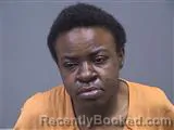 Mugshot of KA VAUGHNDALYN SHERRIE HALL booked in Mahoning County, Ohio on April 9, 2026