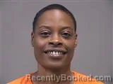 Mugshot of KORIE HOWELL booked in Mahoning County, Ohio on April 9, 2026