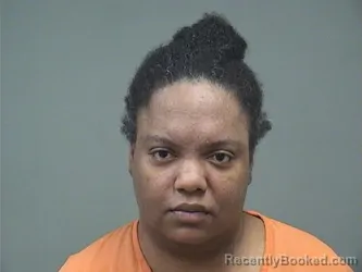 Mugshot of JANAY DANIELLE WILLIAMS booked in Mahoning County, Ohio on April 19, 2026