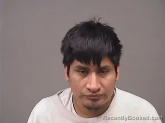 Mugshot of ERIX RAFAEL CARDONA RAMIREZ booked in Mahoning County, Ohio on April 19, 2026