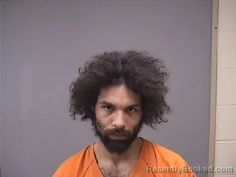 Mugshot of JACOB AUSTIN MCCAMAN booked in Mahoning County, Ohio on April 20, 2026