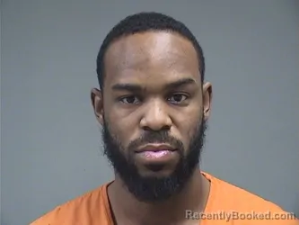 Mugshot of KYHEEM RASHEED UNDERWOOD booked in Mahoning County, Ohio on April 20, 2026
