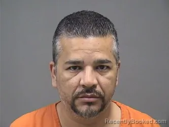 Mugshot of DANIEL SAMANIEGO CHACON booked in Mahoning County, Ohio on April 20, 2026