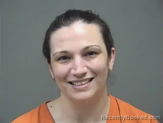 Mugshot of KATELYNN LORRAINE HEDDLESTON booked in Mahoning County, Ohio on April 21, 2026