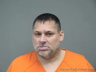 Mugshot of DOMINIC MICHAEL BARBERO booked in Mahoning County, Ohio on April 21, 2026