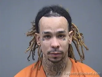 Mugshot of AARON DANIEL MCGRATH booked in Mahoning County, Ohio on April 21, 2026