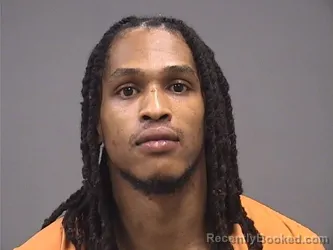 Mugshot of KEANU SHELTON booked in Mahoning County, Ohio on April 21, 2026
