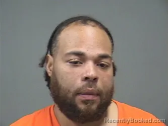 Mugshot of WILLIAM GARRISON BROWN booked in Mahoning County, Ohio on April 22, 2026