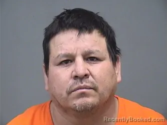 Mugshot of RAMIRO PRUDENCIO-RIOJA booked in Mahoning County, Ohio on April 22, 2026