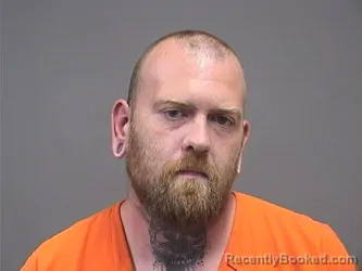 Mugshot of CODY ANDREW POWELL booked in Mahoning County, Ohio on April 22, 2026