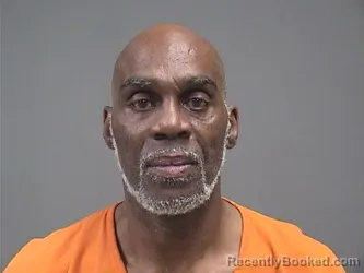 Mugshot of DARRELL HAYNES booked in Mahoning County, Ohio on April 22, 2026